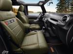 Jeep Wrangler Unlimited 70th Anniversary 2011 года